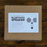 Cheese Can Bluetooth Speaker (NEW)
