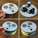 Cheese Can Bluetooth Speaker (NEW)