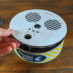 Cheese Can Bluetooth Speaker (NEW)
