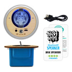 Bluetooth Speaker (Skull Cowboy)