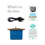 Bluetooth Mason Jar Speaker (use a jar from home)