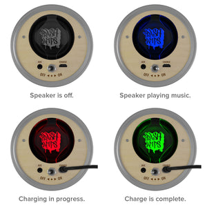 Bluetooth Mason Jar Speaker (use a jar from home)