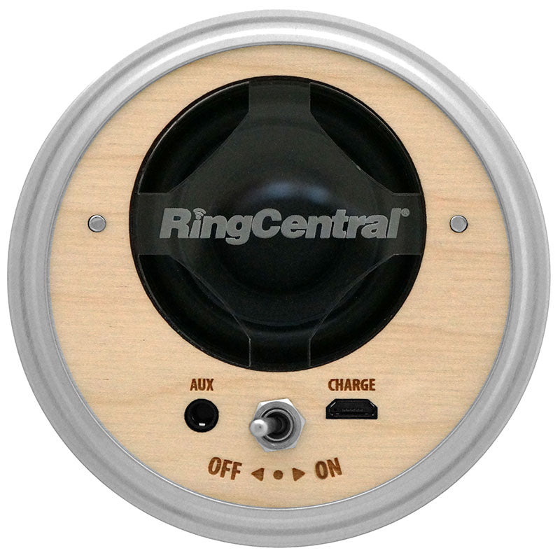 QTY 9 RingCentral Jar Speaker (Bluetooth)