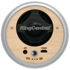 QTY 9 RingCentral Jar Speaker (Bluetooth)
