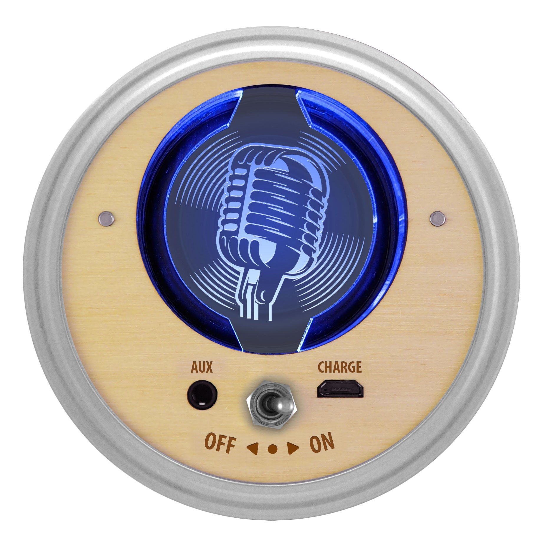 Bluetooth Speaker (Microphone)
