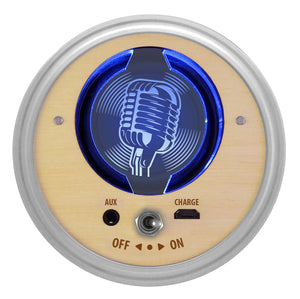 Bluetooth Speaker (Microphone)