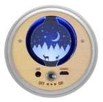 Bluetooth Speaker (Night Forest)