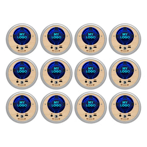 12 PACK Mason Jar Bluetooth Speaker (Your Logo)
